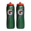 Gatorade 32 Oz Squeeze Water Sports Bottle