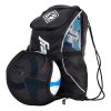 Franklin Sports Soccer Bags - Deluxe Soccer Backpacks with Ball Holder