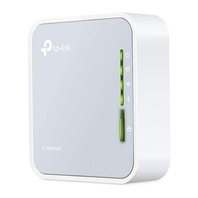 TP-Link AC750 Wireless Portable Nano Travel