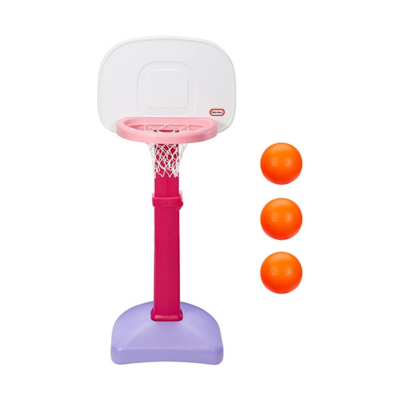 Little Tikes Easy Score Basketball Set, Pink