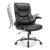 Executive Office Chair – Ergonomic Adjustable Computer Desk Chairs