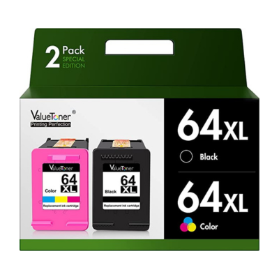 Valuetoner Remanufactured Ink Cartridge Replacement