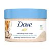 Dove Scrub Macadamia & Rice Milk Reveals Visibly Smoother