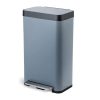 Home Zone Living 18.5 Gallon Kitchen Trash Can