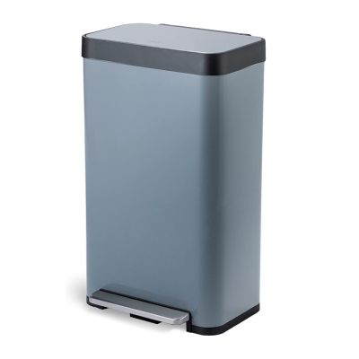 Home Zone Living 18.5 Gallon Kitchen Trash Can