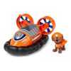 PAW Patrol, Zuma’s Hovercraft Vehicle With Collectible Figure,