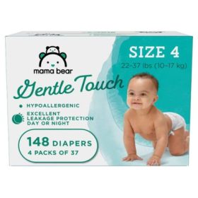 Mama Bear Gentle Touch Diapers