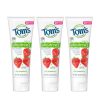 Tom's of Maine ADA Approved Fluoride Children's Toothpaste